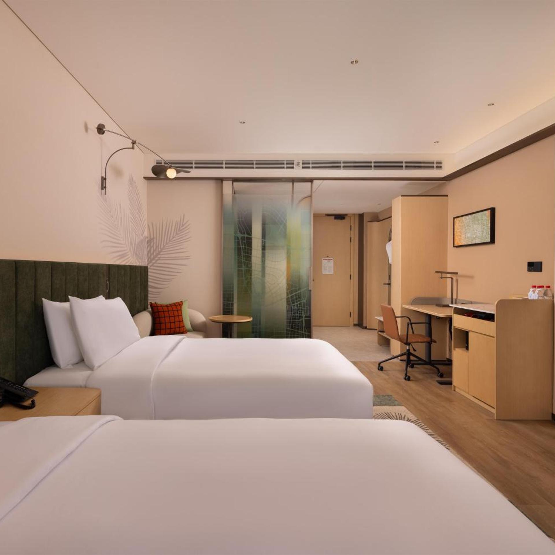 Hilton Garden Inn Zhengzhou Airport Aerotropolis 11/50