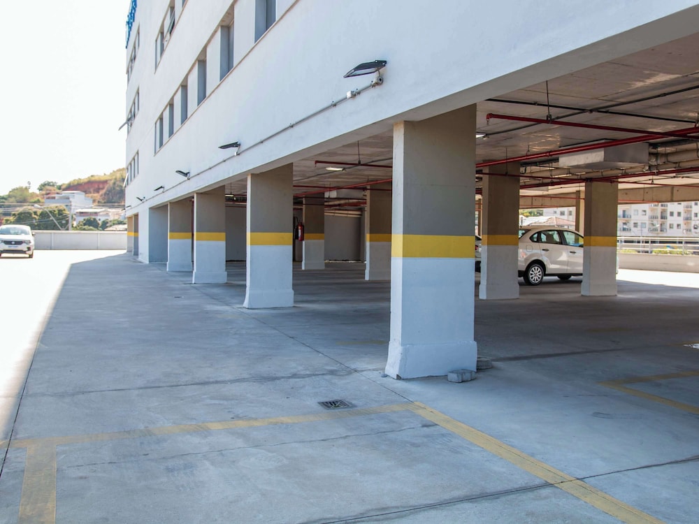 ibis budget Itaperuna 50/60
