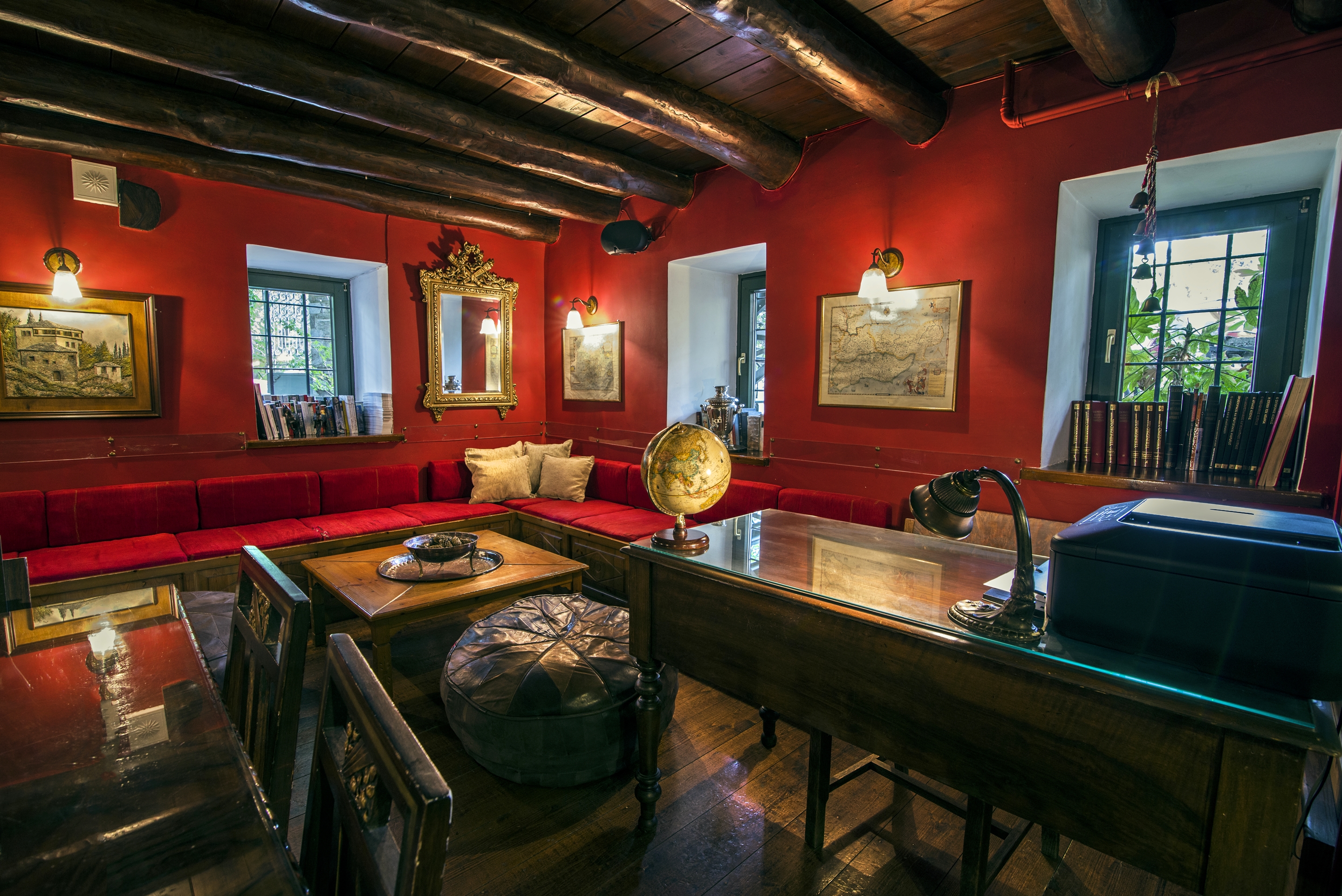 Archontiko Stamou Boutique Hotel 31/48