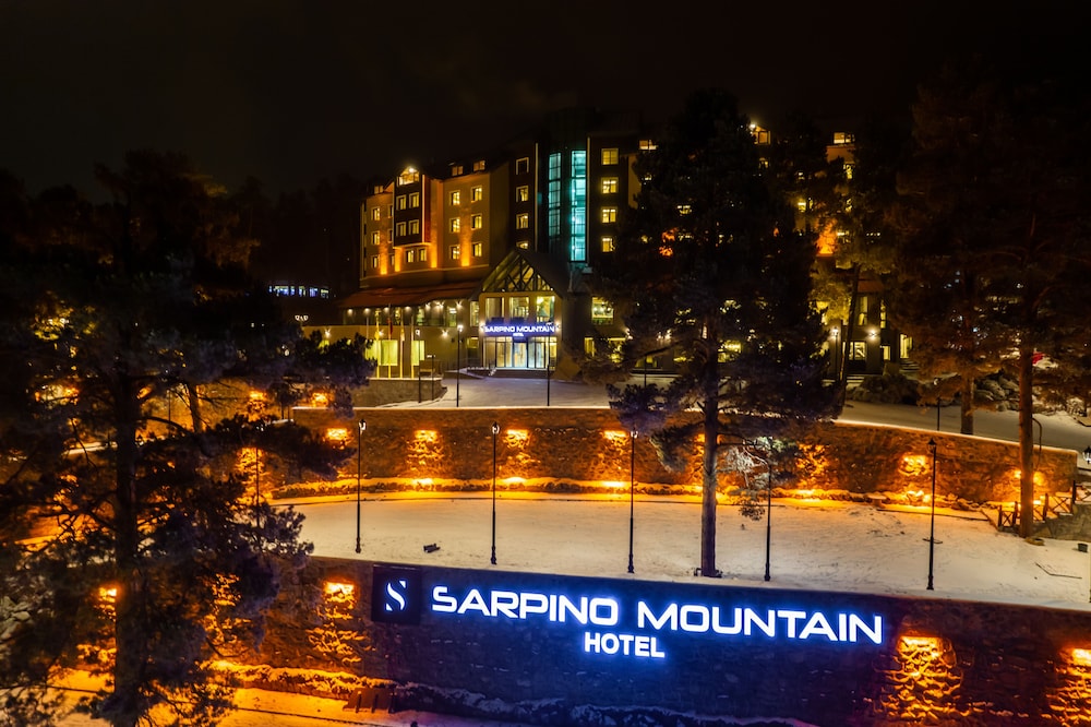 Sarpino Mountain Hotel 5/58