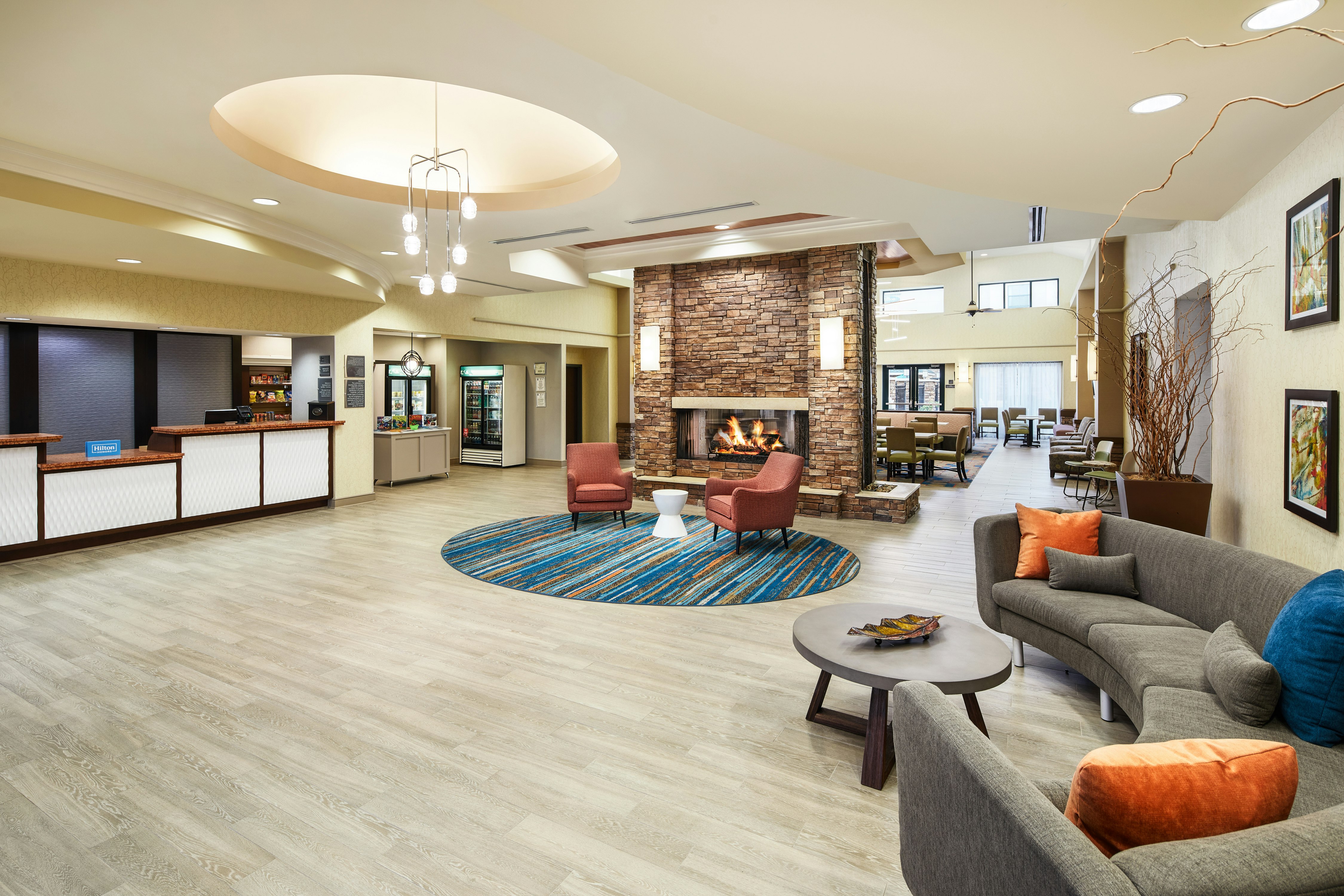 Homewood Suites By Hilton Columbus 7/12