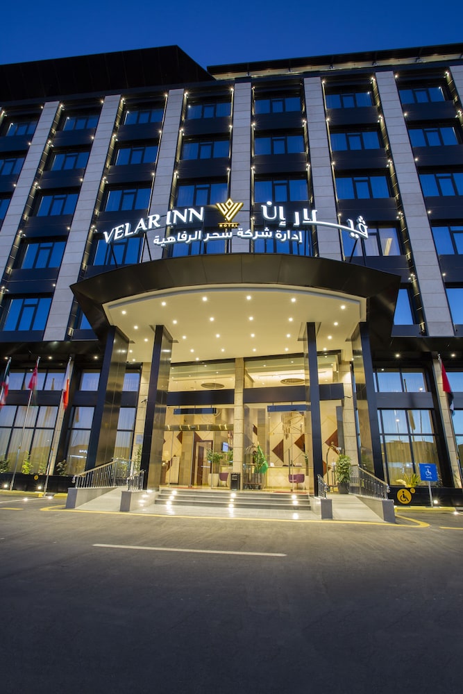 Velar Inn Hotel in TAIF