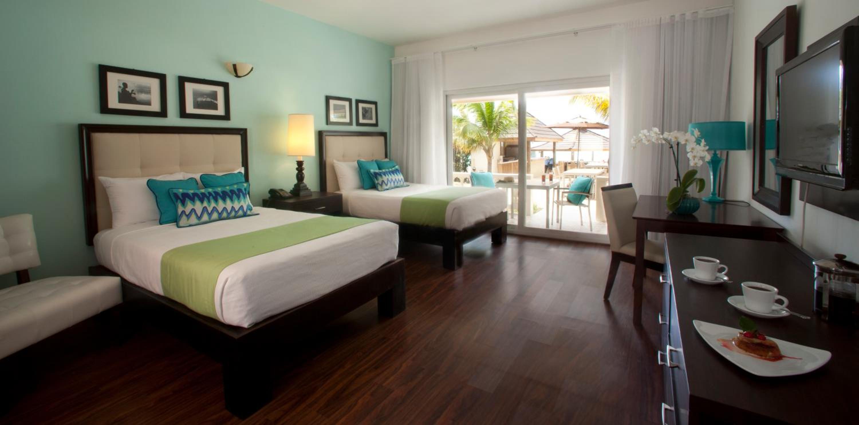 Deluxe, King Bed, Ocean Front