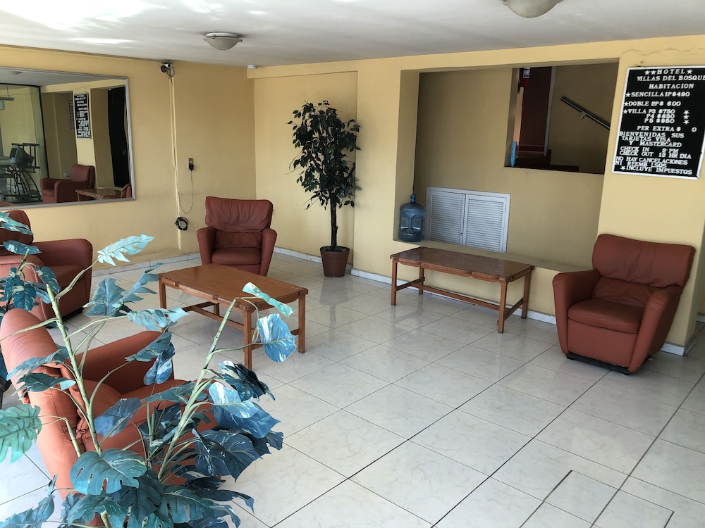 Hotel Villas del Bosque 19/27