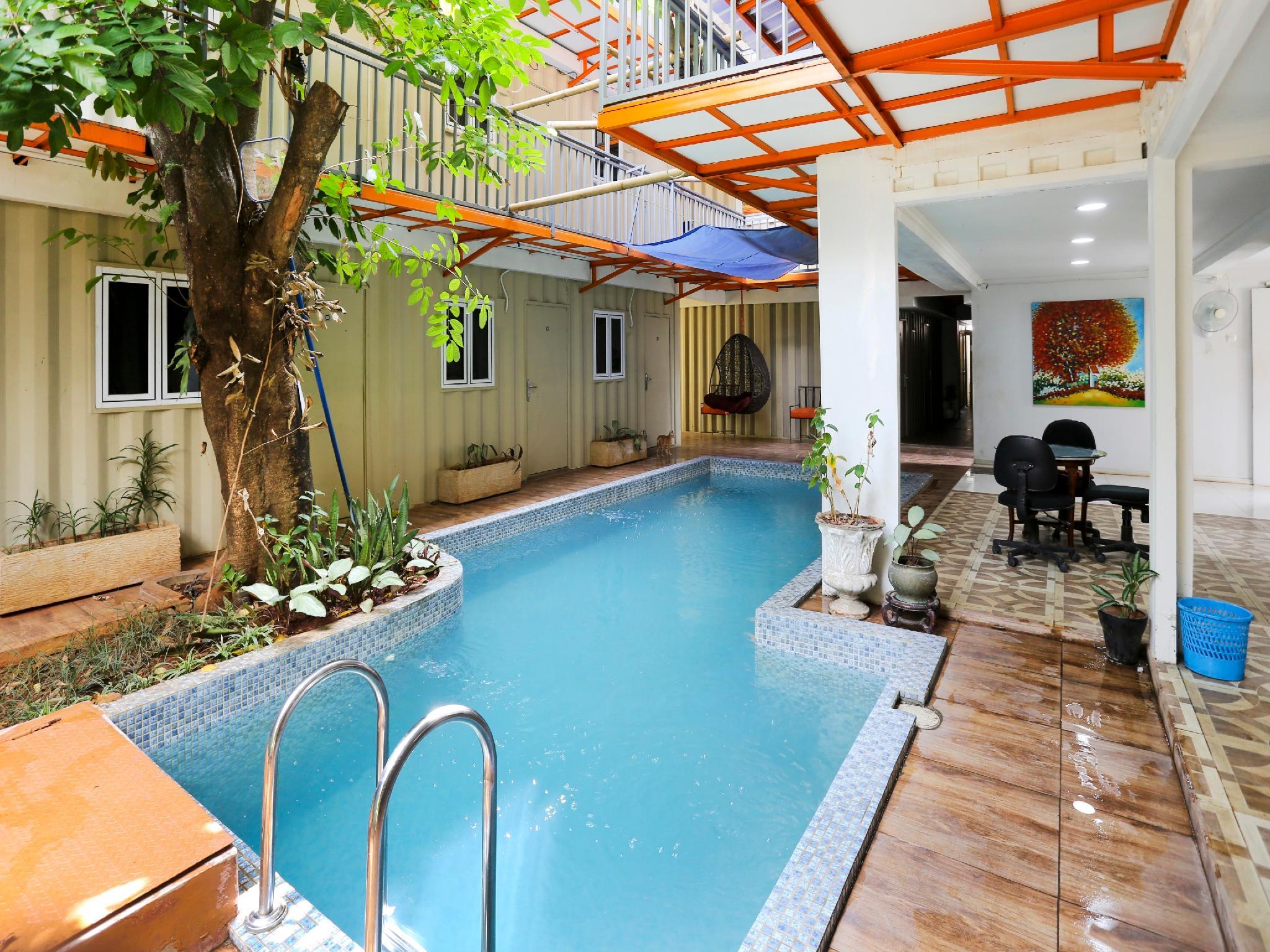 Indonesia, Standard, Double Bed