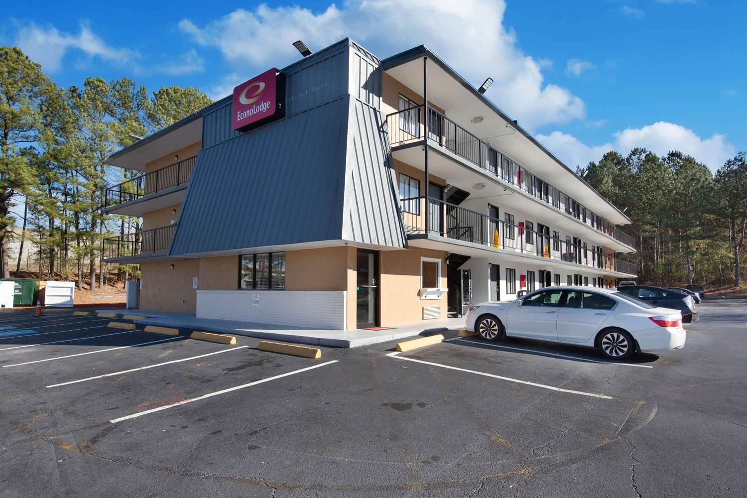 Econo Lodge Lithonia 25/29