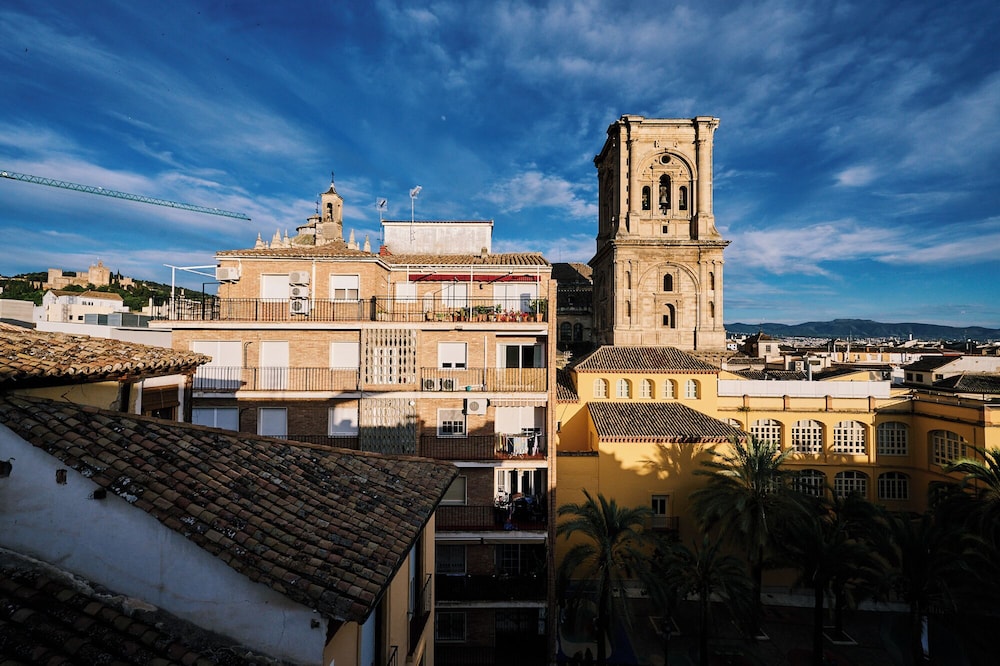 TOC Hostel Granada 44/50