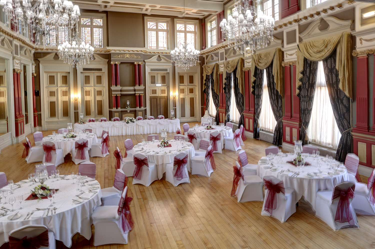 Best Western The Grand Hotel Hartlepool 37/45
