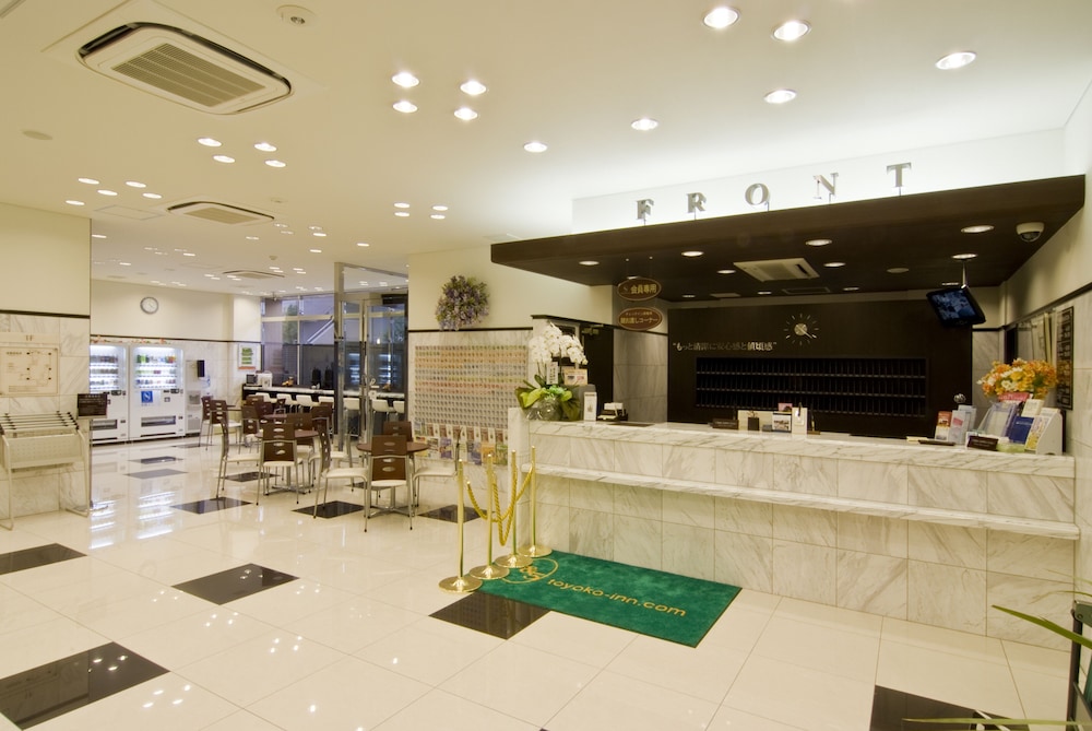 Toyoko Inn Fujiedaeki Kita-guchi 6/36