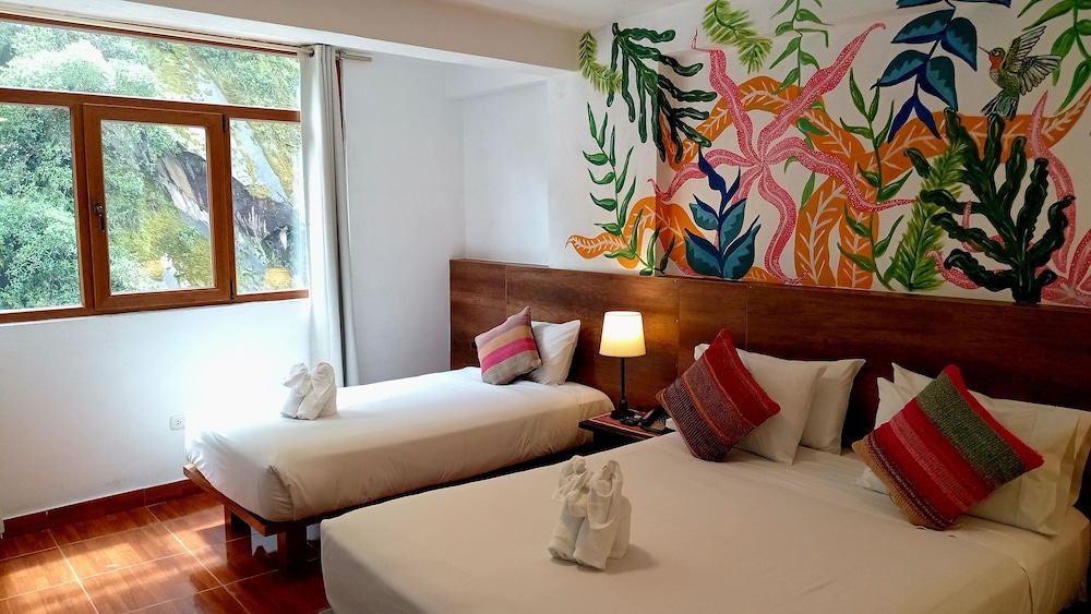 Susanna Inn Machu Picchu Hotel 33/50