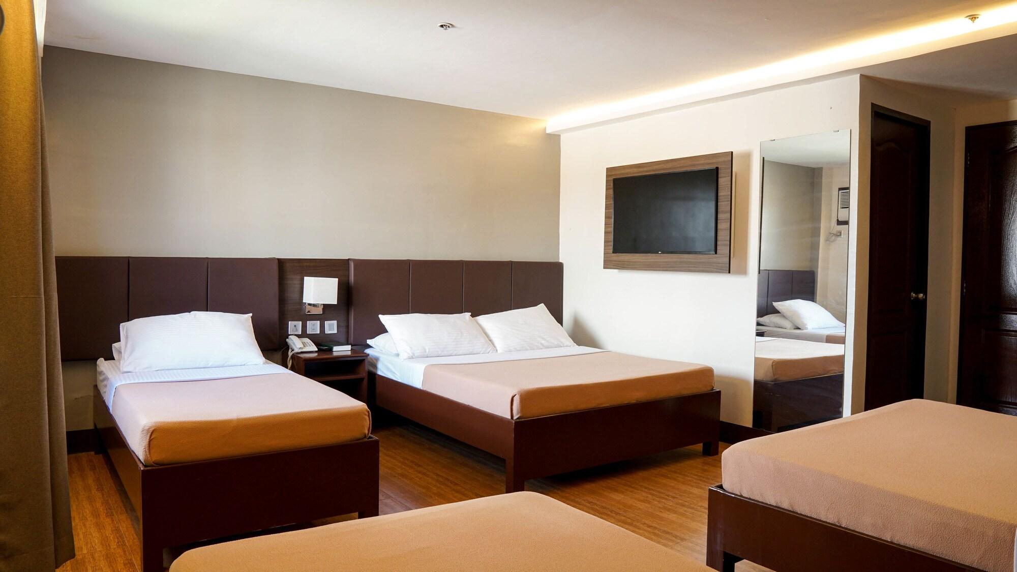 Cbd Plaza Hotel 8/18