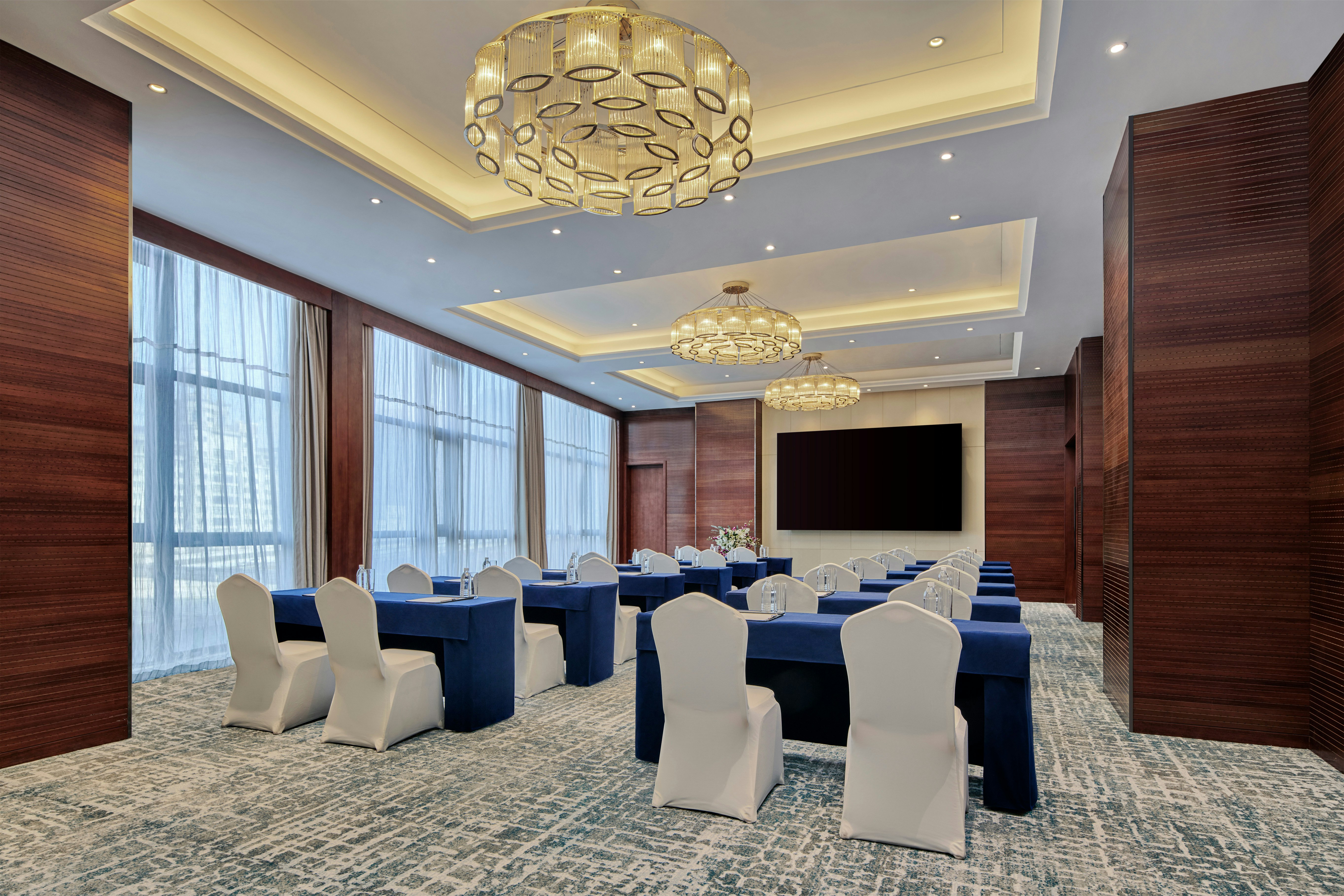 Hilton Garden Inn Wuhan Hankou 28/41