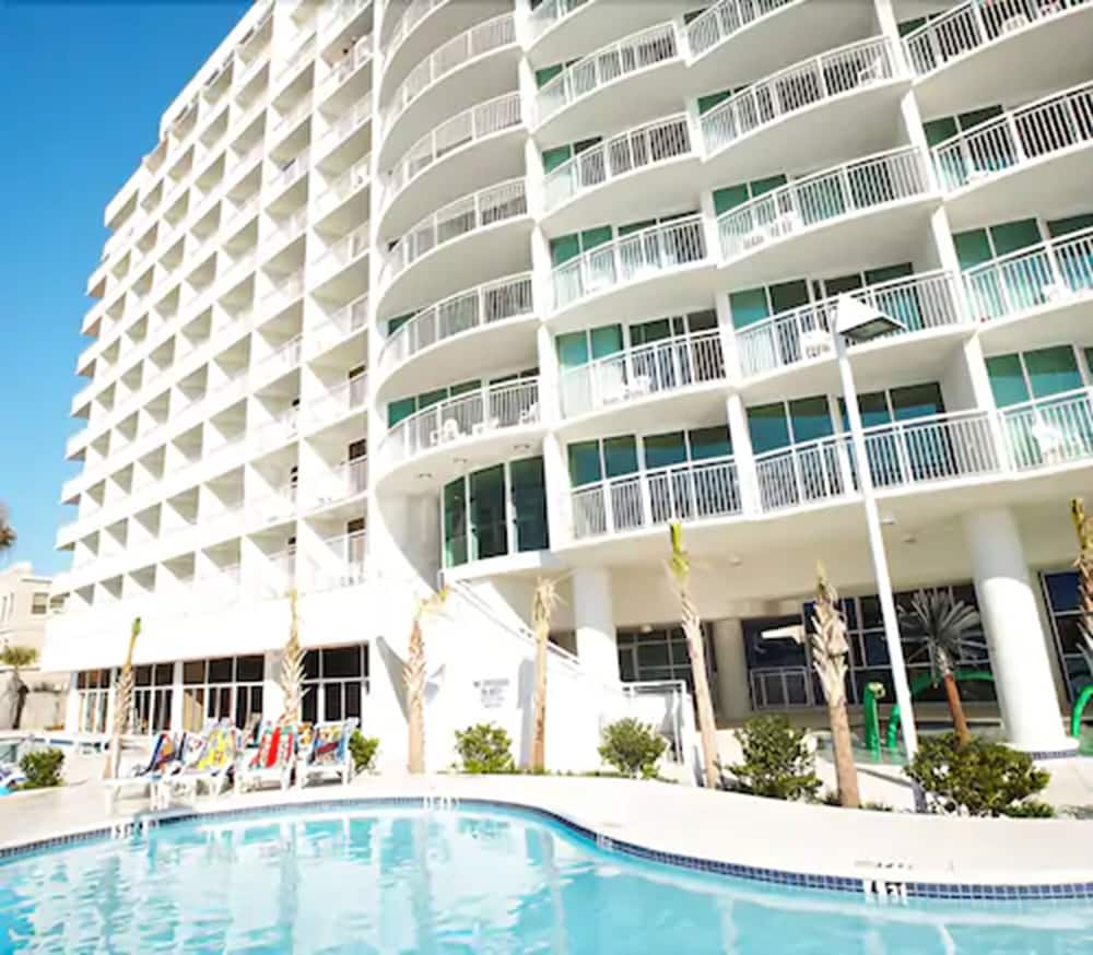 Sandy Beach Oceanfront Resort 1/50