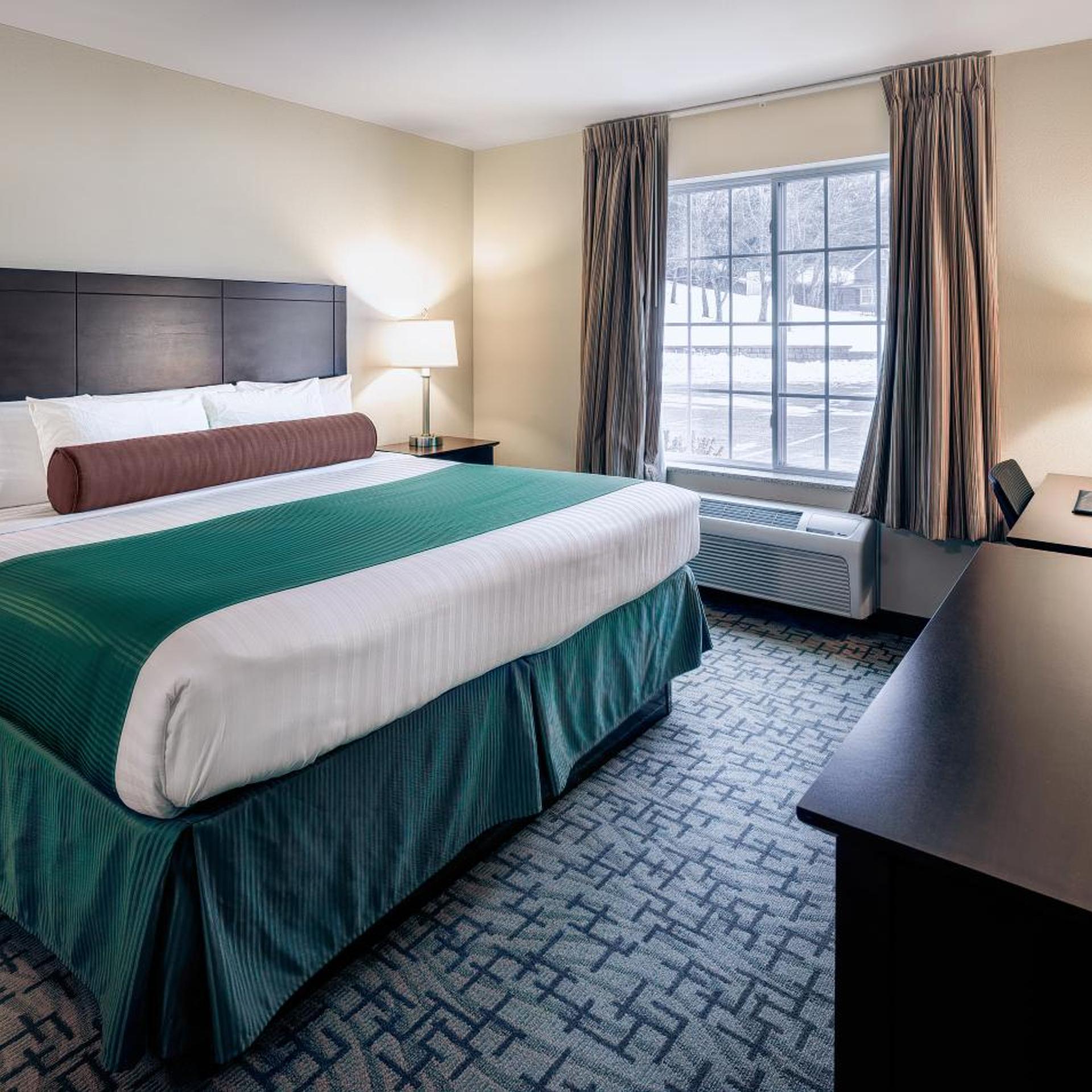 Room, King Bed