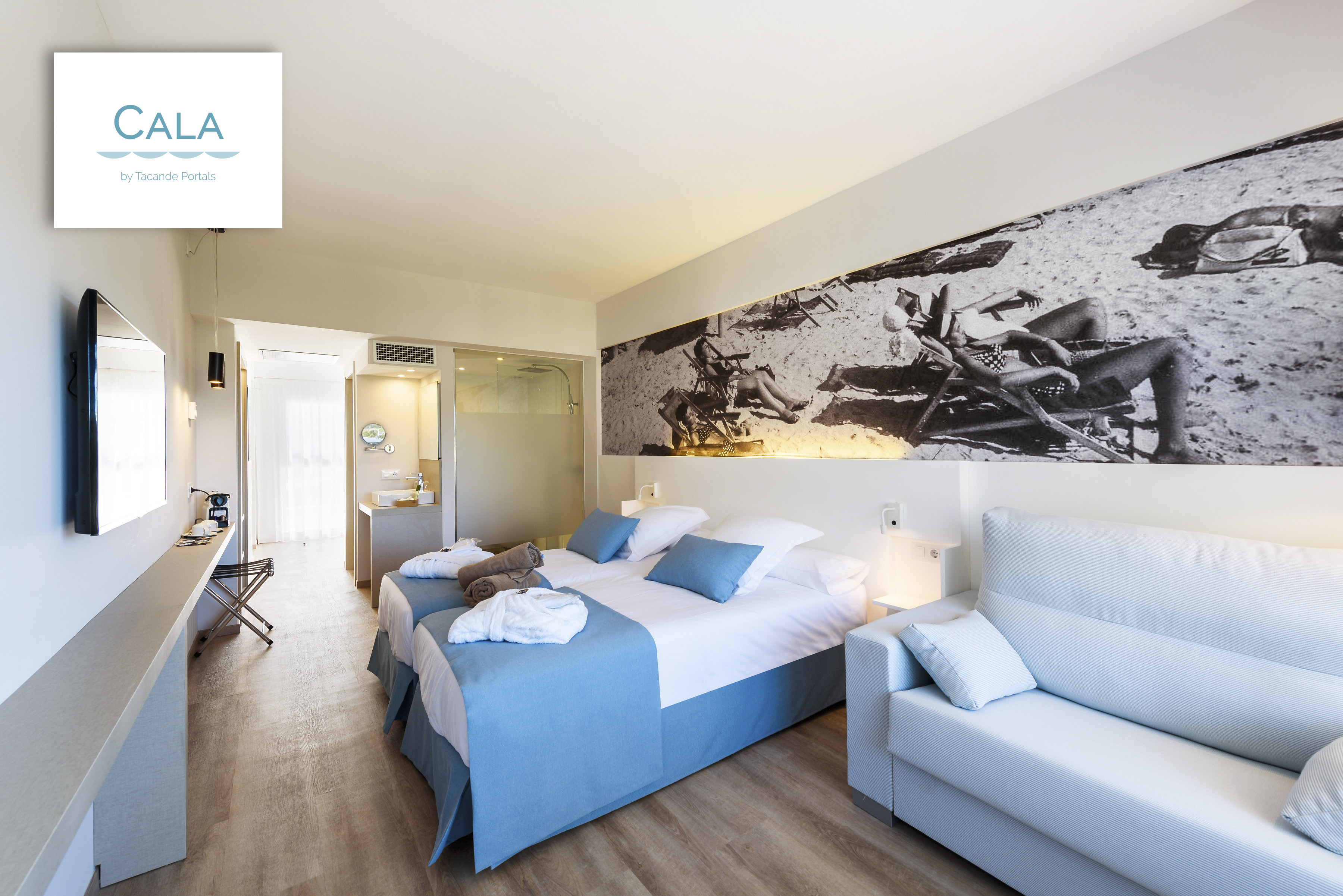 Tacande Portals Wellness & Relax Mallorca 13/50