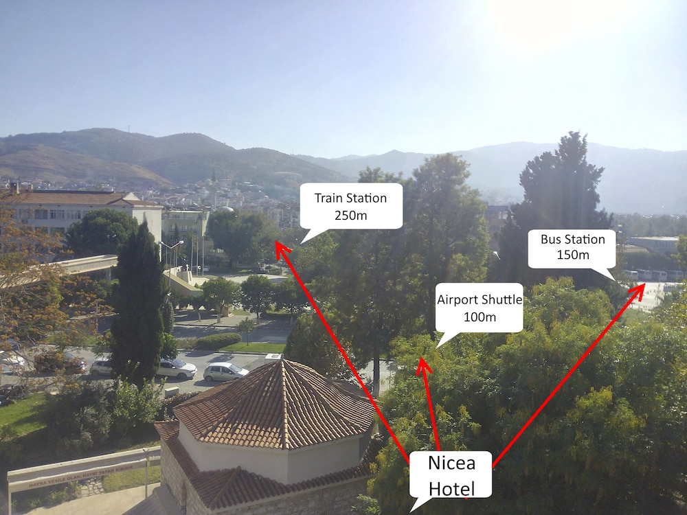Nicea Hotel 55/60