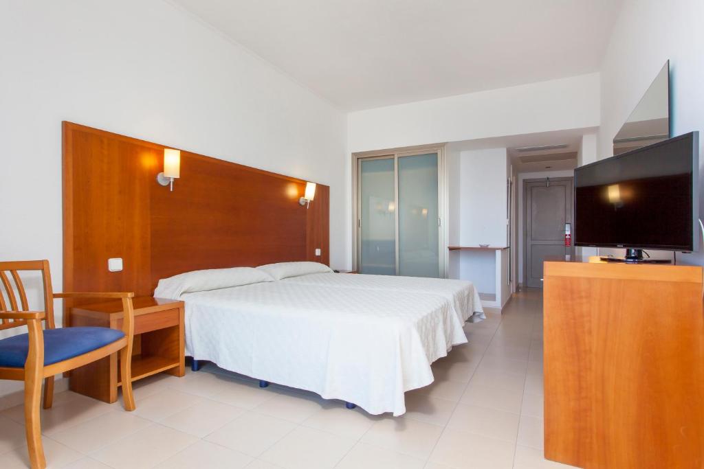 Room, Double Bed, No Balcony