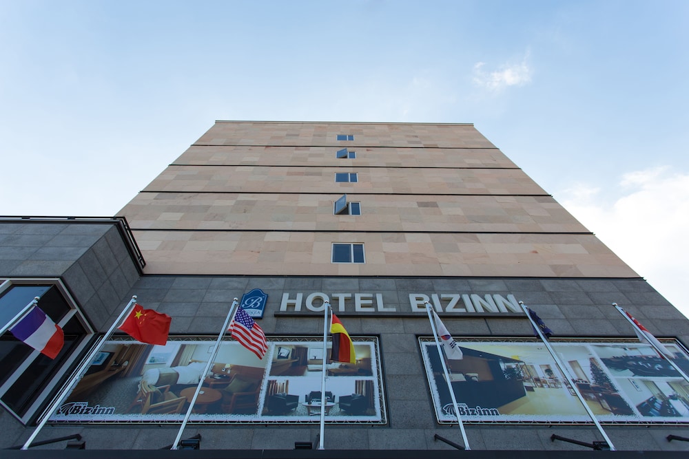 Benikea Hotel Bizinn (ex Hotel Bizinn) 1/50