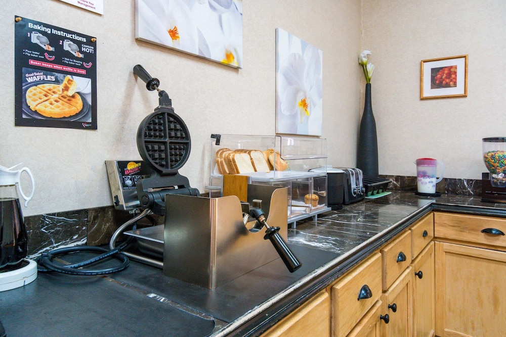 work area