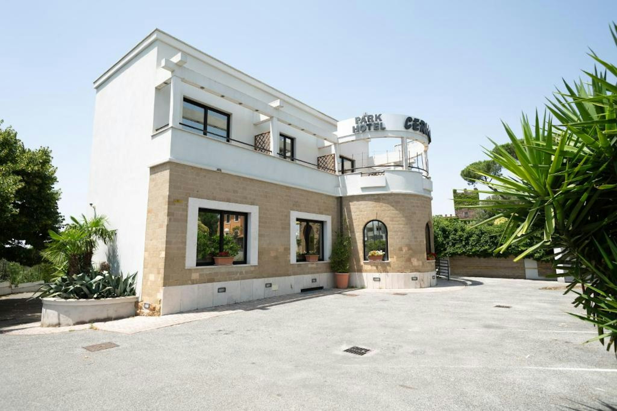 CERVARA PARK HOTEL 15/21