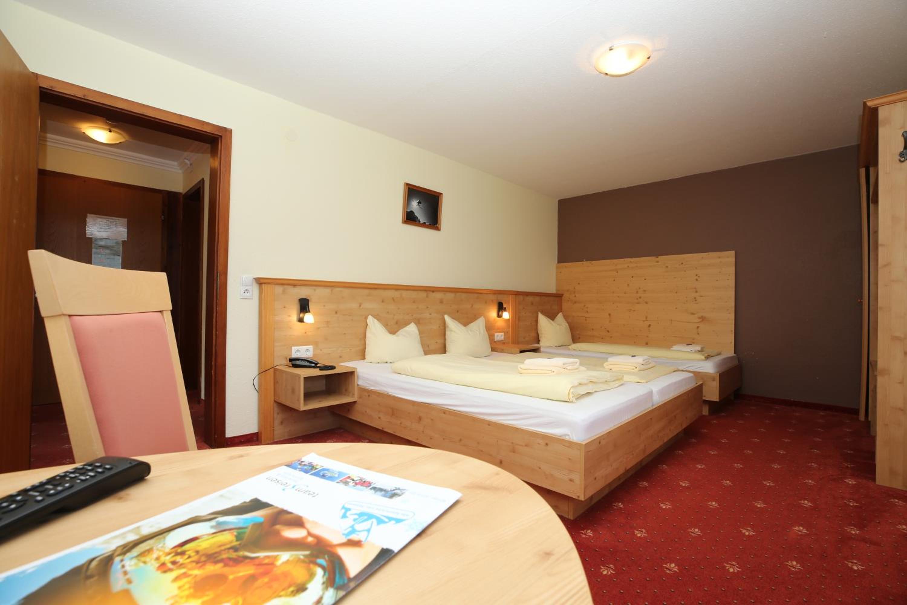 Alpenhotel Garfrescha 16/50