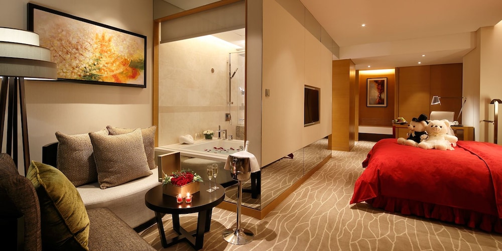 CROWNE PLAZA YANGZHOU 53/78