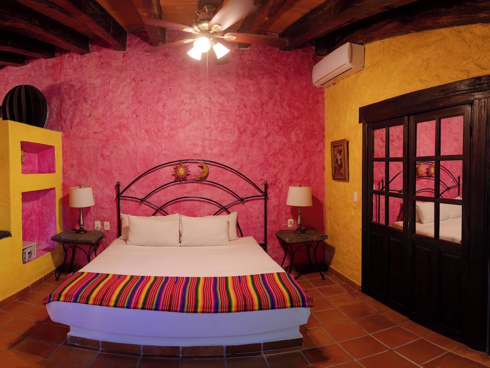Hacienda Maria Bonita Hotel by Kavia 13/68