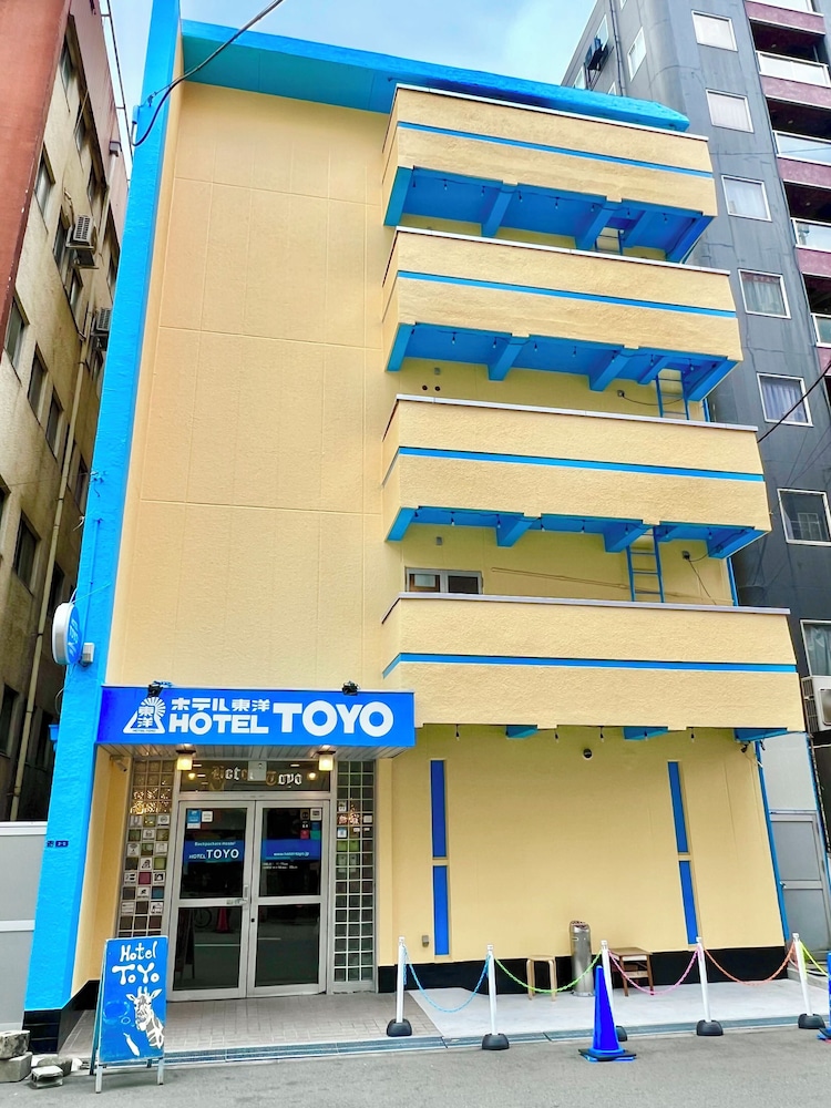 Hotel Toyo photo1