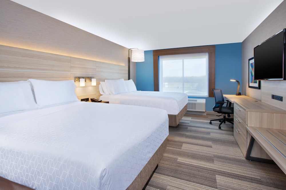 Holiday Inn Express And Suites Wooster 22/47