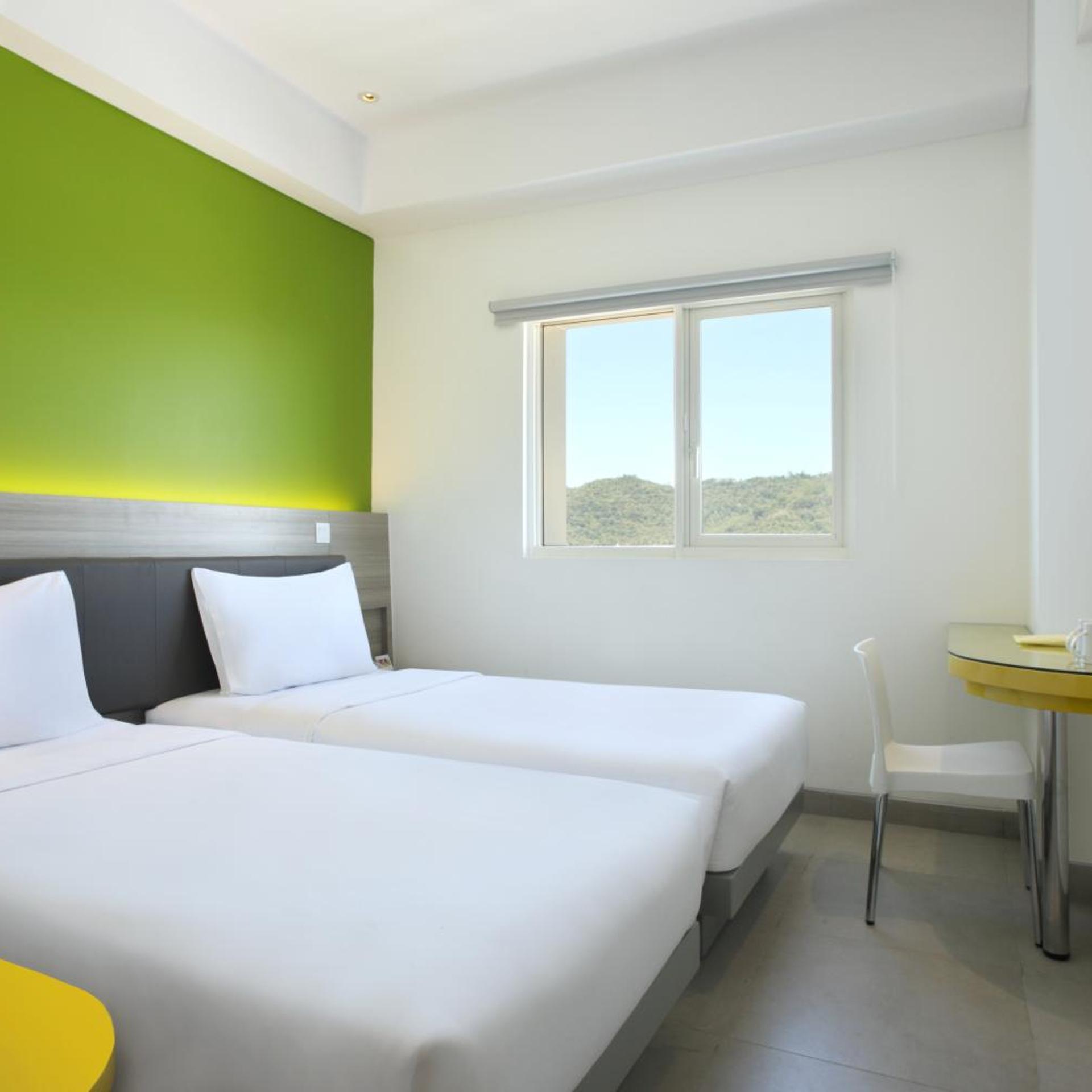 Smart, Single Bed