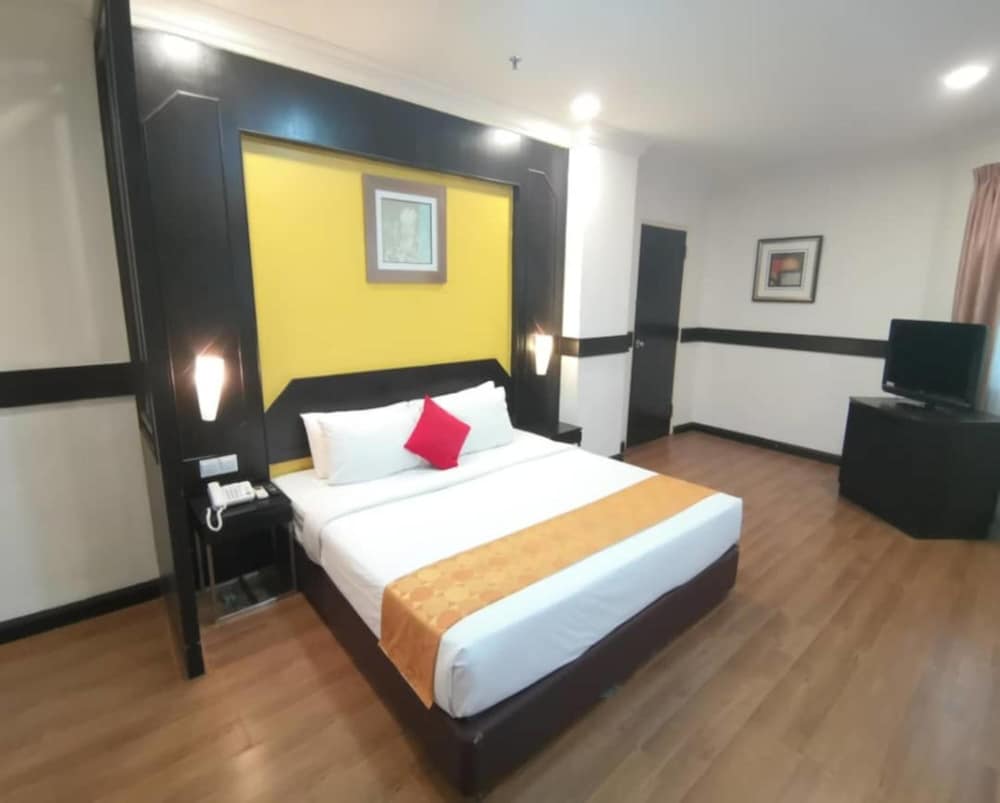 Hotel Sentral Riverview Melaka 13/24