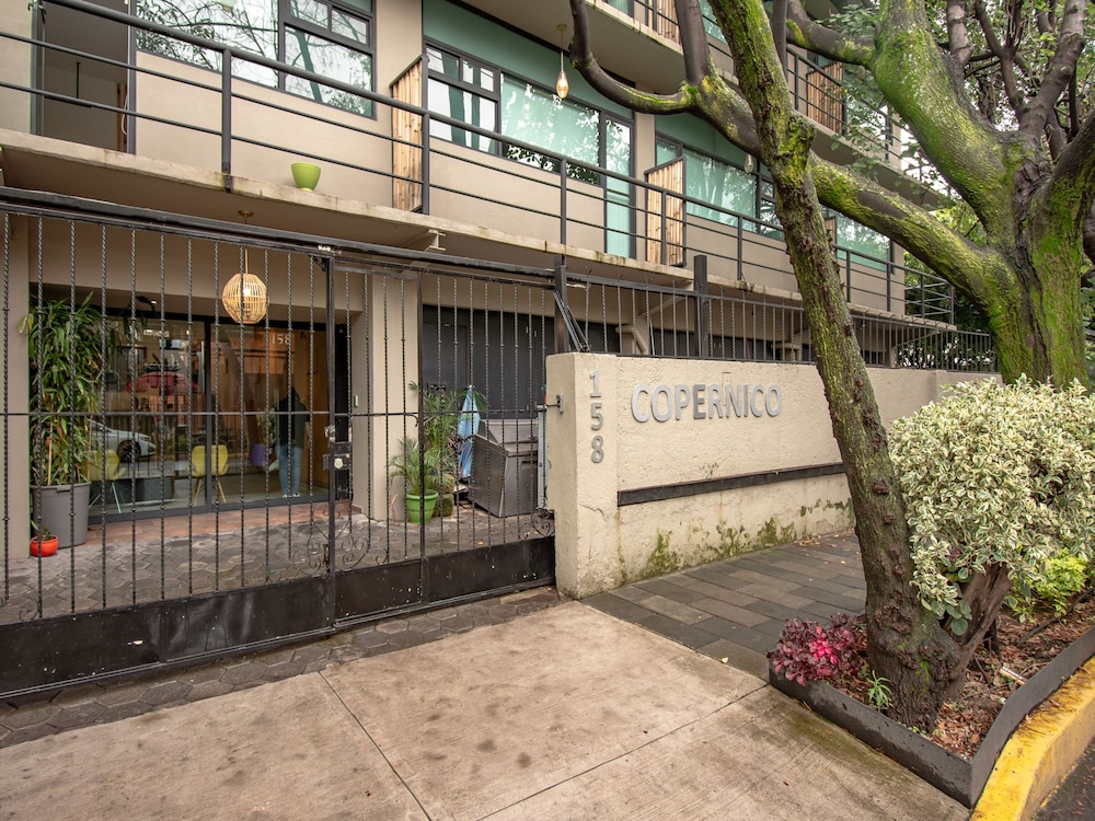 Capital O Hotel Terraza 158 Mexico City 2/48