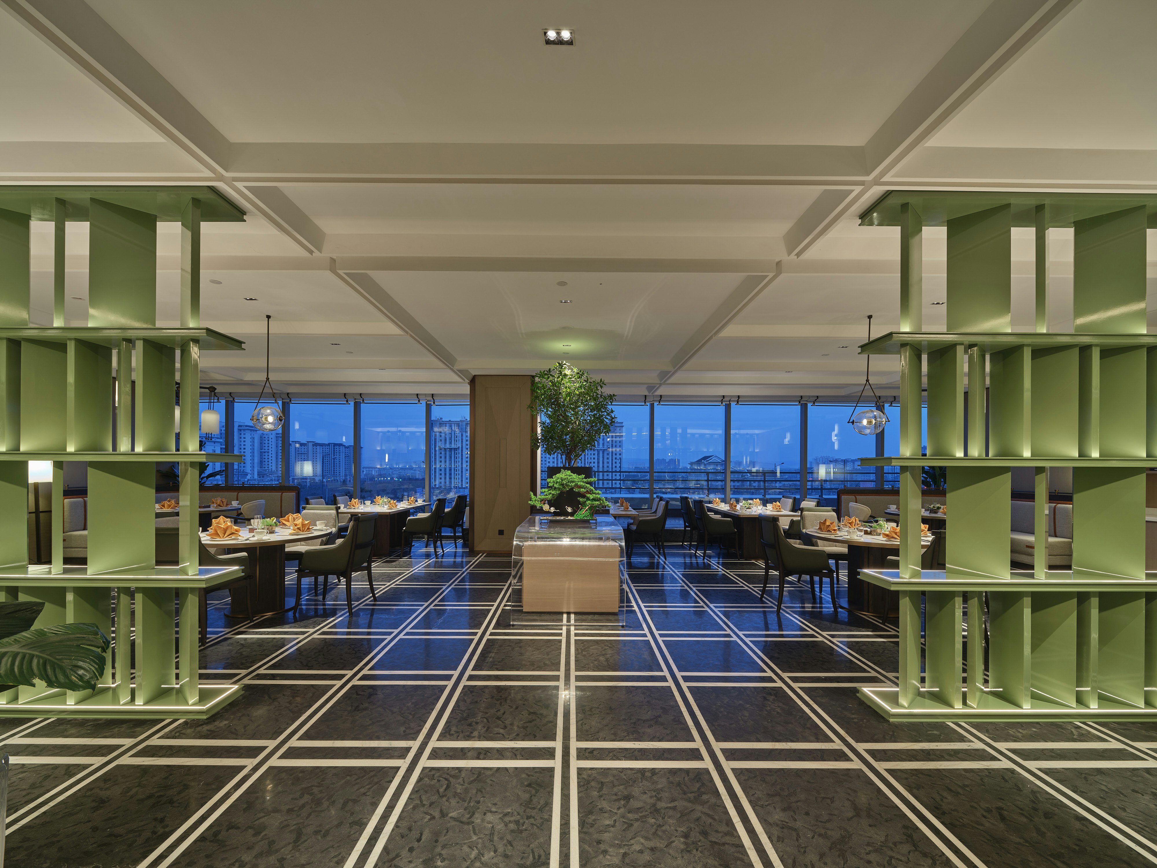 DoubleTree by Hilton Yanji 9/49