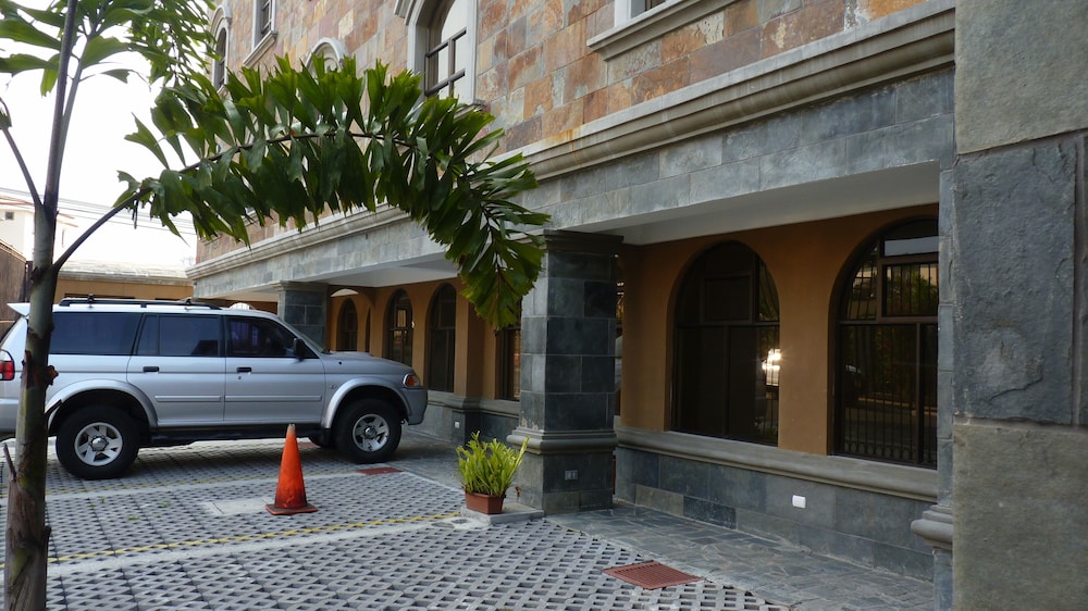 Hotel Plaza Real 56/62