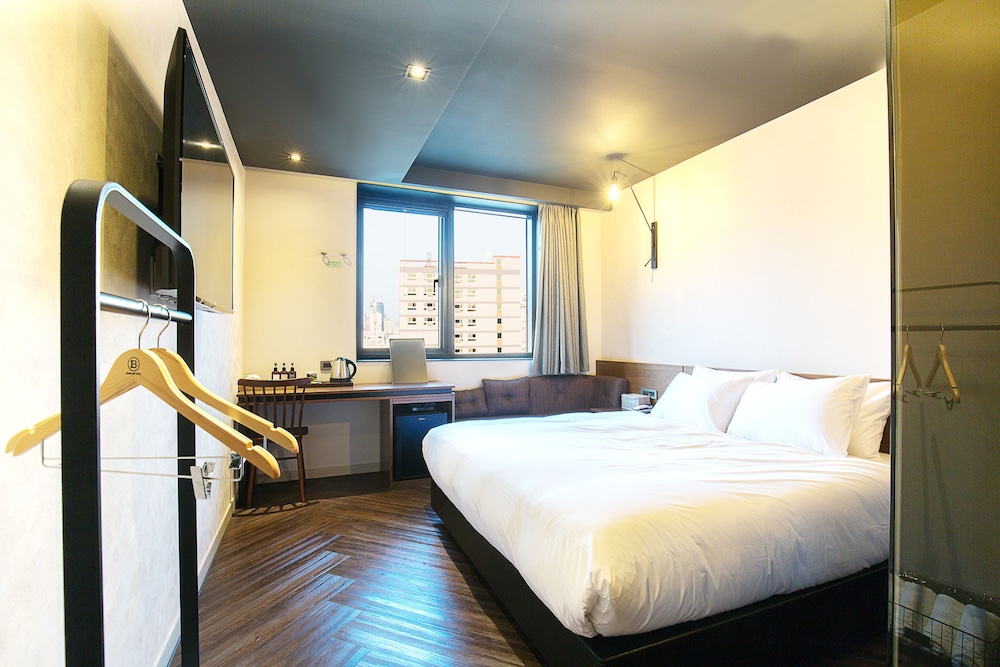 Brown Dot Hotel Business Busan Station 19/70