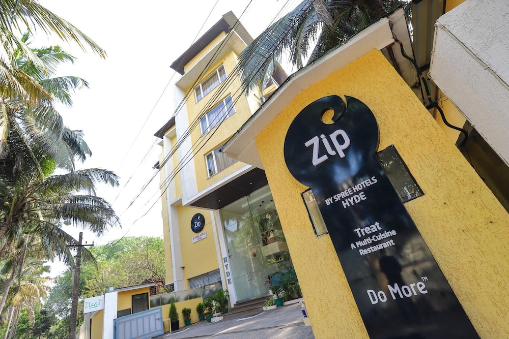 Zip by Spree Hotels Hyde in CANDOLIM