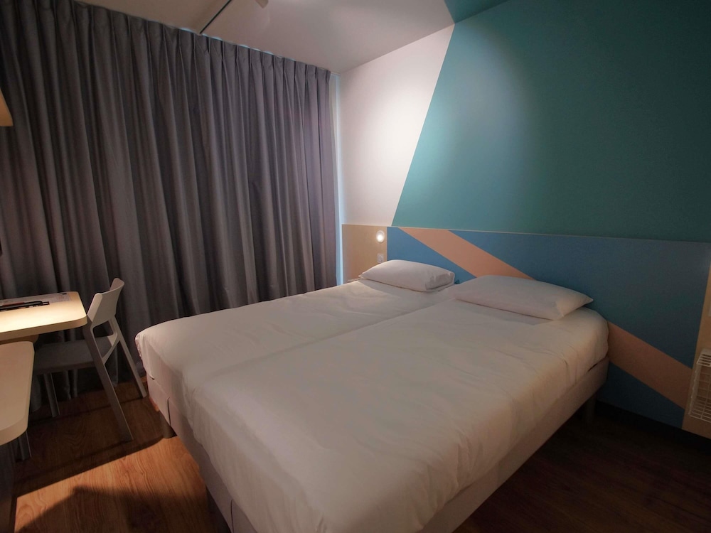 Ibis budget Loudeac Velodrome 10/50