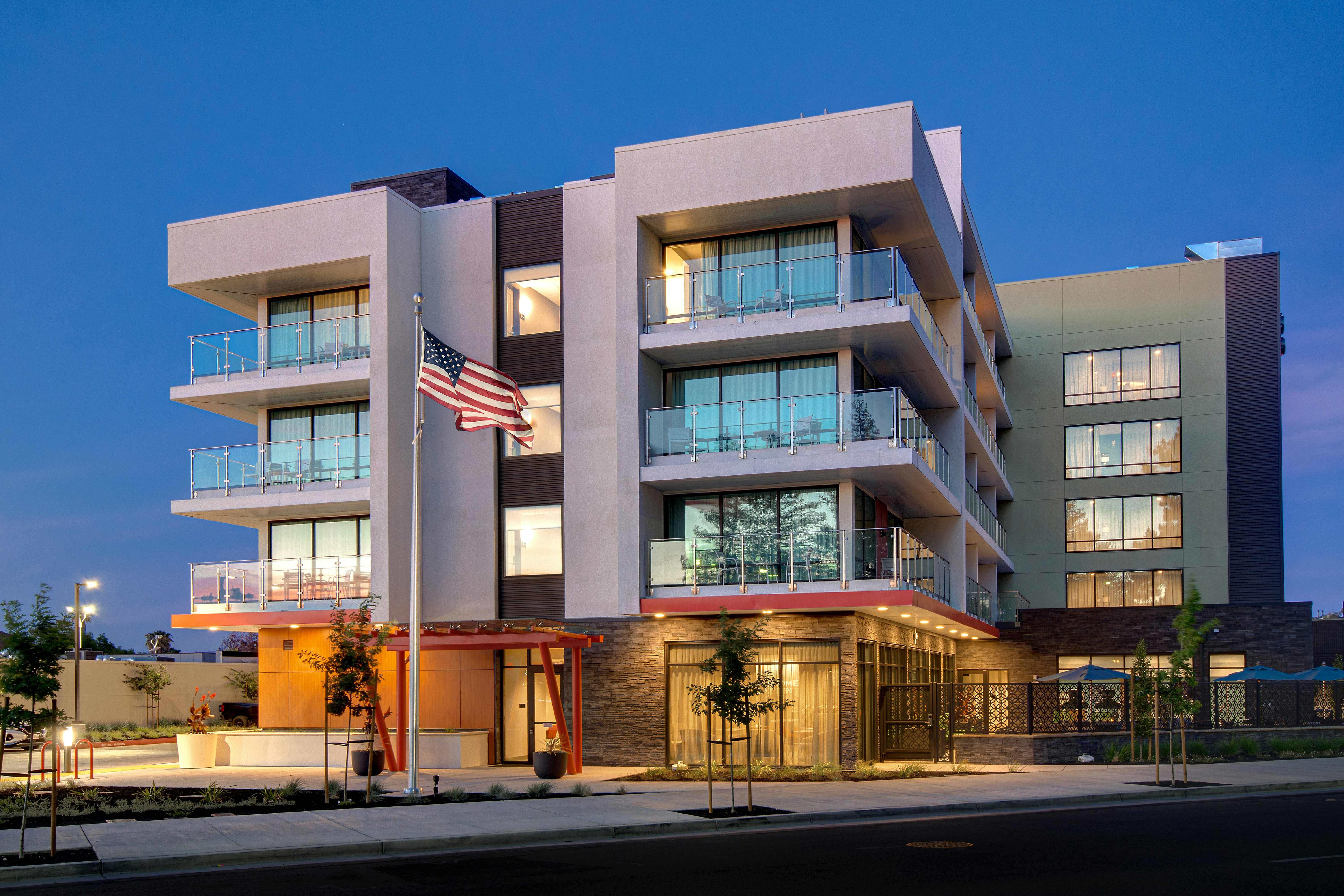 Hampton Inn & Suites Sunnyvale Silicon Valley 5/60