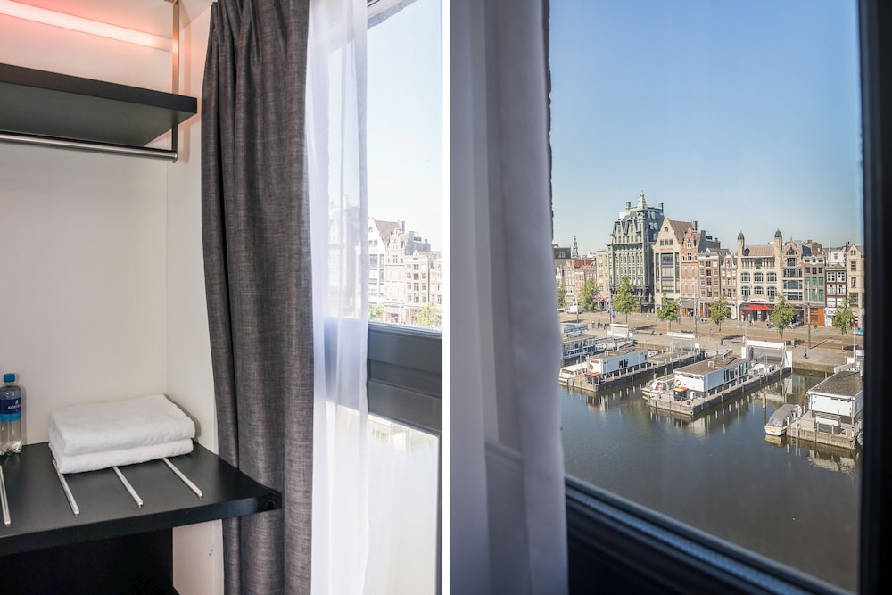 Canal, Queen Bed، THIS HO(S)TEL 2/3