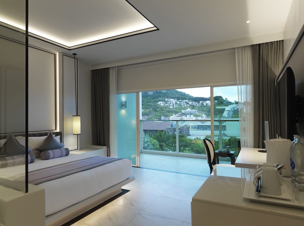 Chanalai Romantica Resort, Kata Beach - Adults Only 40/65