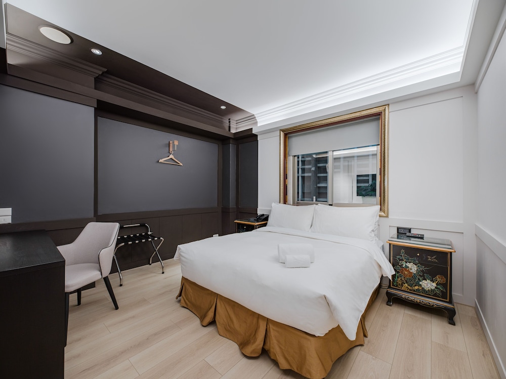 Reedon Boutique Hotel 8/40