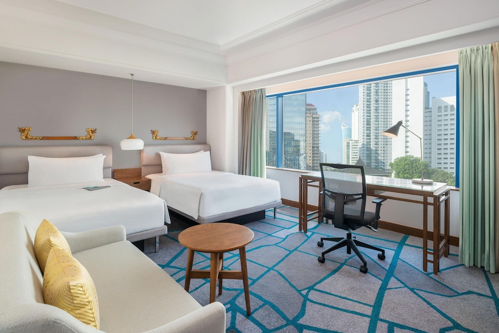 LE MERIDIEN JAKARTA 45/68