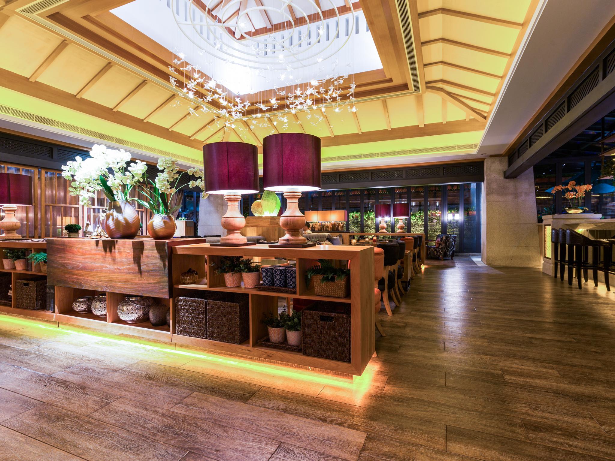Huana Hotel Minhang Shanghai 44/49