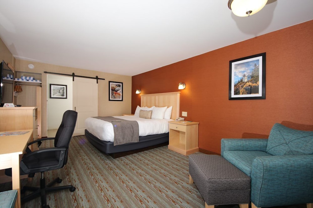 Best Western Acadia Park Inn 20/45