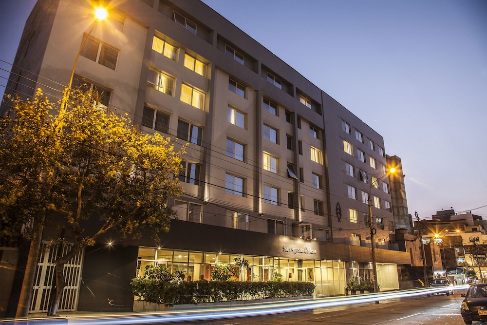 San Agustin Exclusive Hotel 4/71