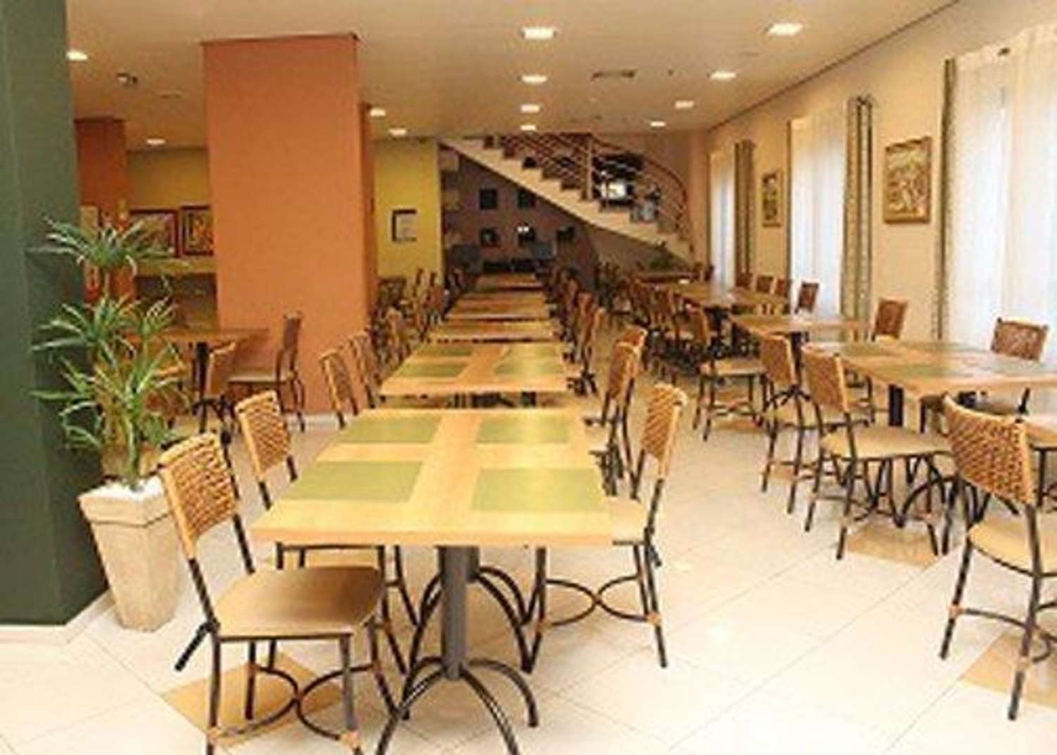 Comfort Hotel Joinville 7/14