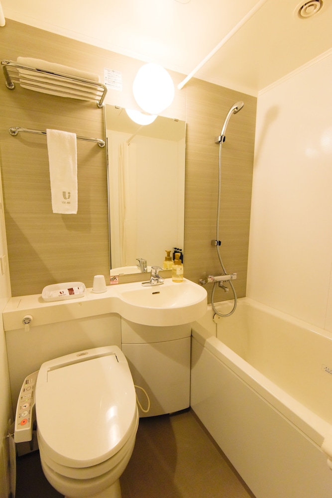 Jr West Group Via Inn Okayama 42/49