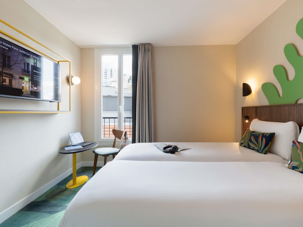 Ibis Styles Paris Jardin de la Villette 21/53