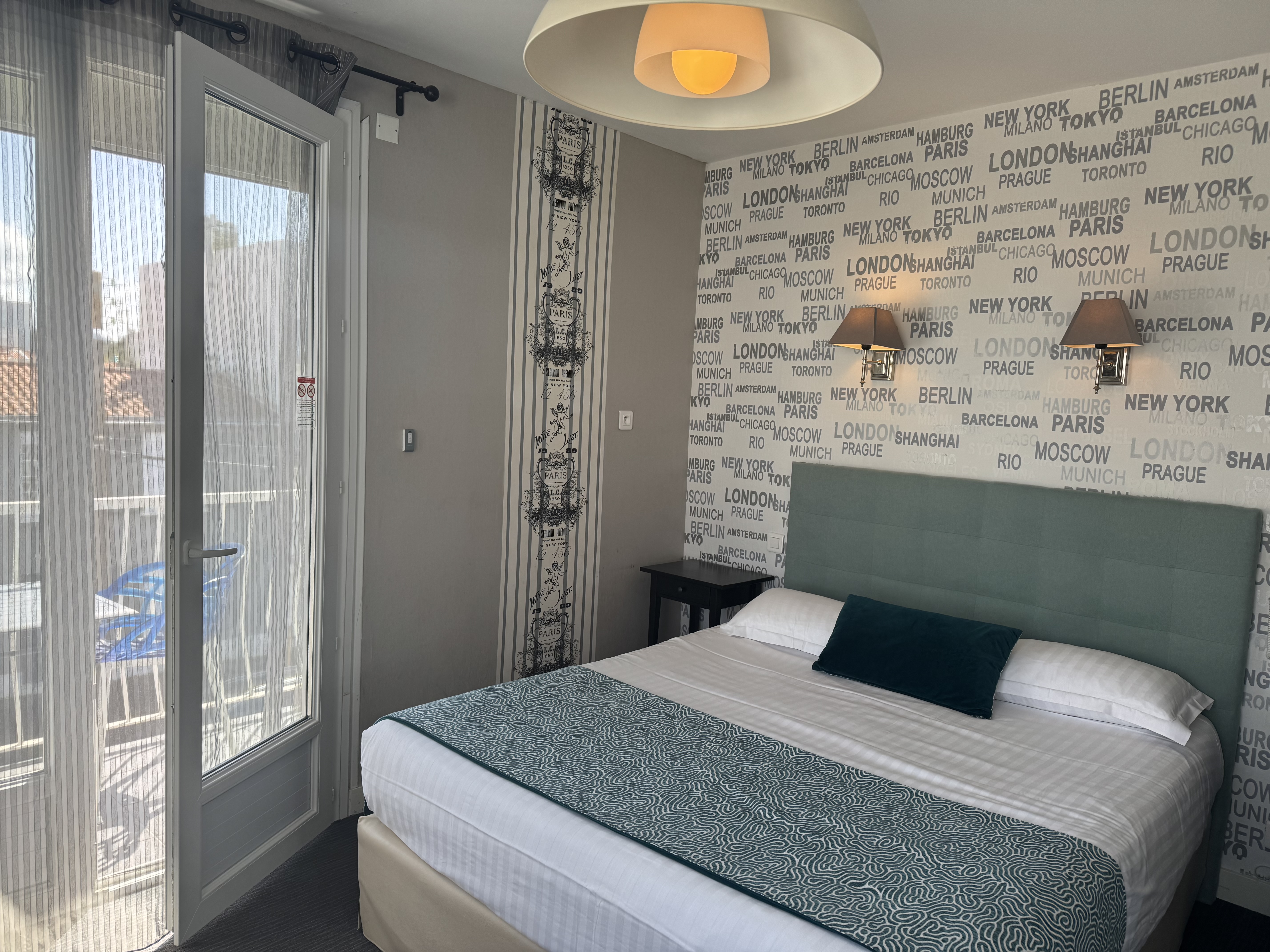 HOTEL LE CALME DES PINS SPA 23/43