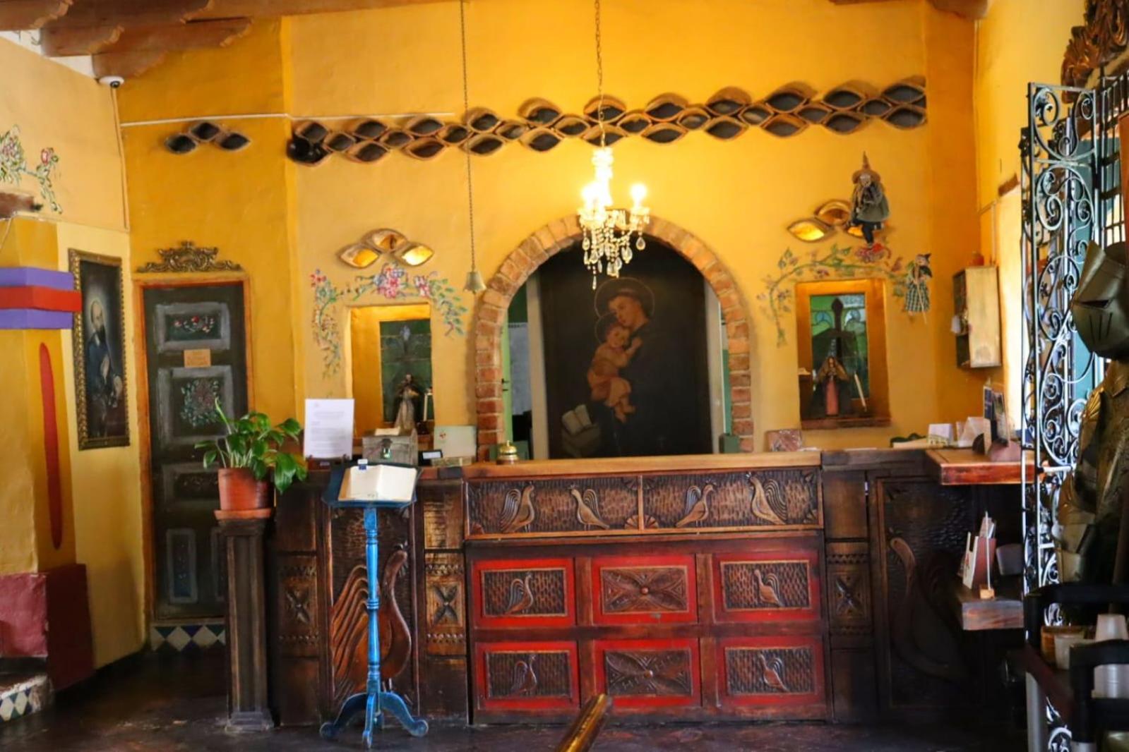 Hotel La Posada de San Antonio 7/50